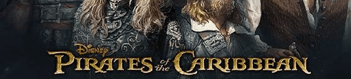 Pirates of the Caribbean